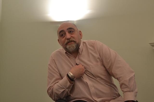 Georgian author’s novel to be pitched at Cannes Film Festival book section geotv.ge