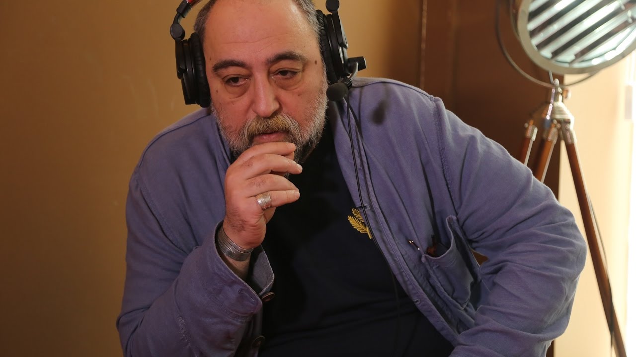 Georgian author’s novel to be pitched at Cannes Film Festival book section geotv.ge