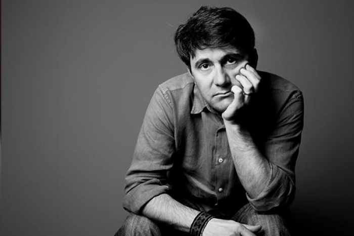 Georgian author’s novel to be pitched at Cannes Film Festival book section geotv.ge