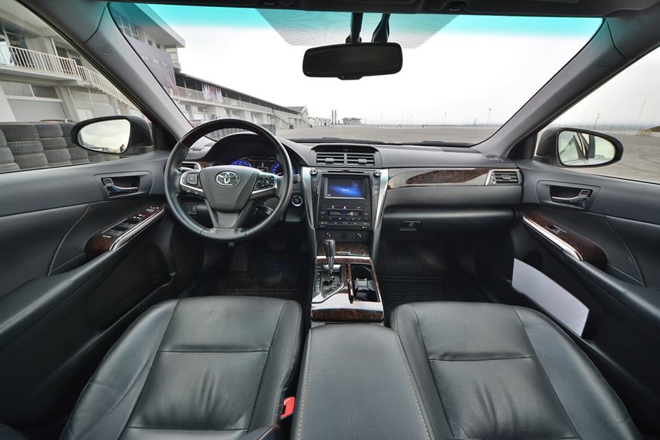 Perfection has no limits – New generation Camry already available in Georgia geotv.ge
