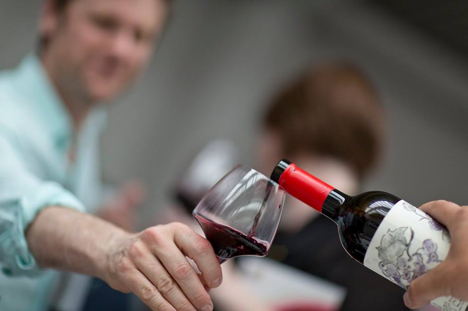 Georgian natural kvevri wines showcased at RAW WINE fair in London geotv.ge