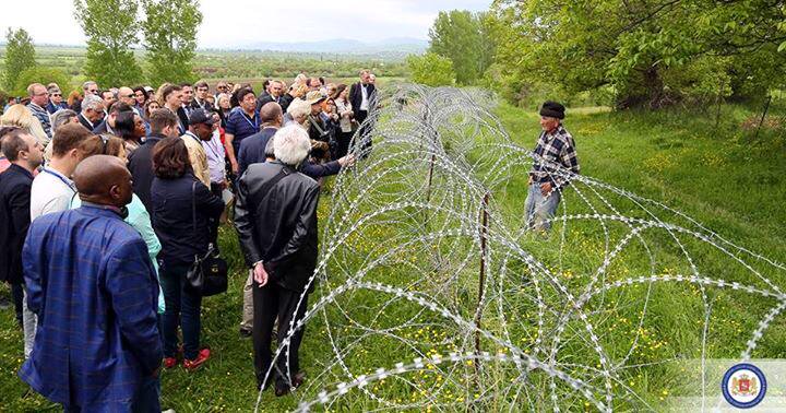 De facto South Ossetia releases two Georgian citizens from illegal imprisonment geotv.ge