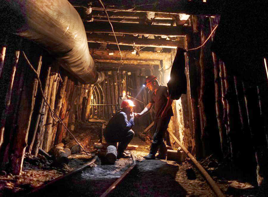 Chiatura mine claims yet another life - Georgian worker dies during excavation works geotv.ge