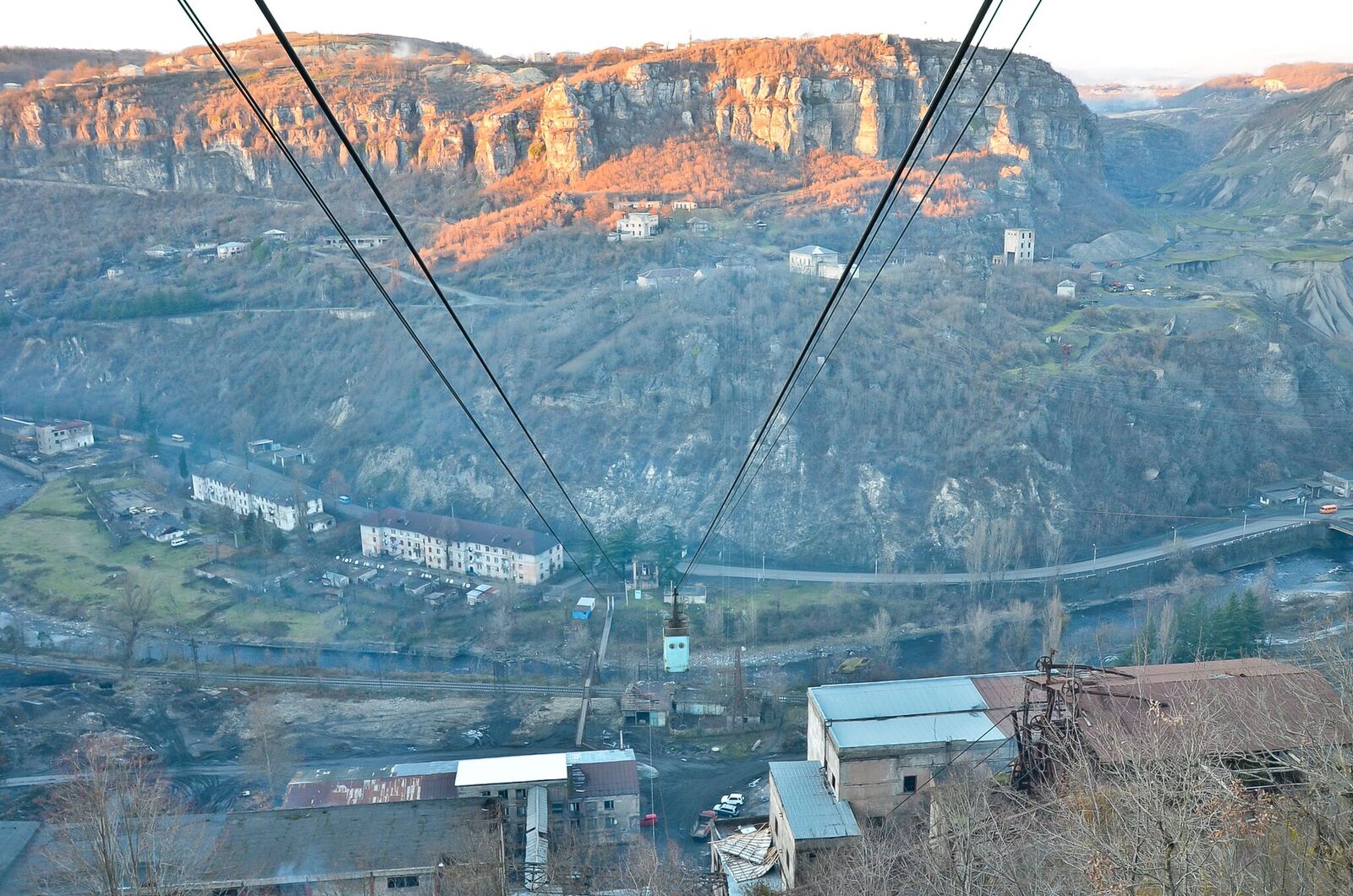 Chiatura mine claims yet another life - Georgian worker dies during excavation works geotv.ge