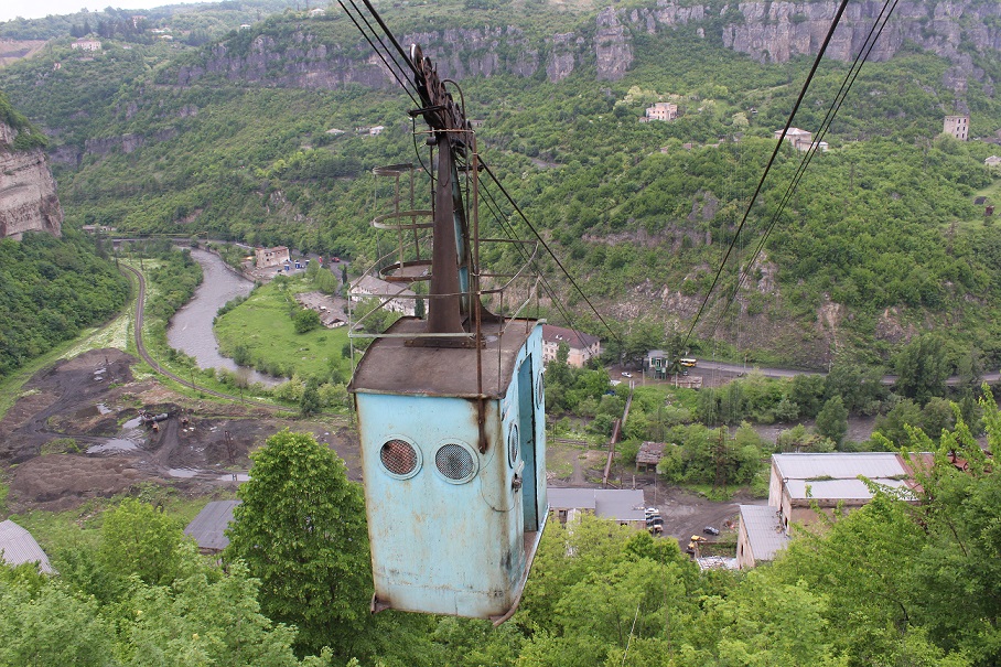 Chiatura mine claims yet another life - Georgian worker dies during excavation works geotv.ge