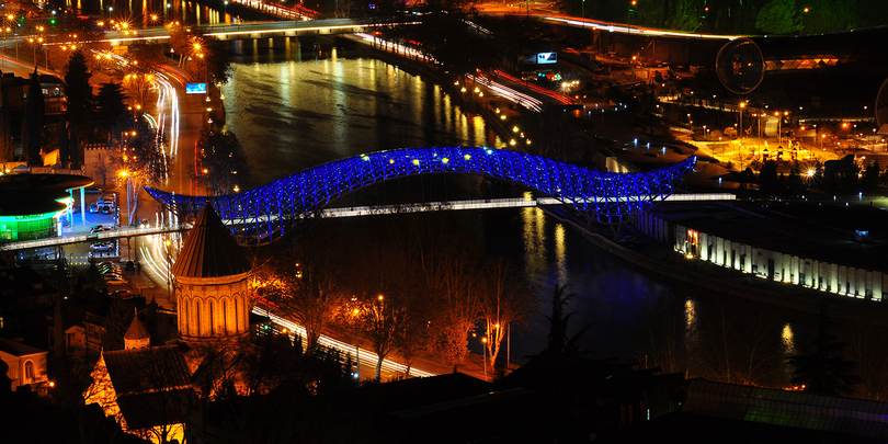 Georgia marks the first anniversary of Visa-Liberalization with EU geotv.ge