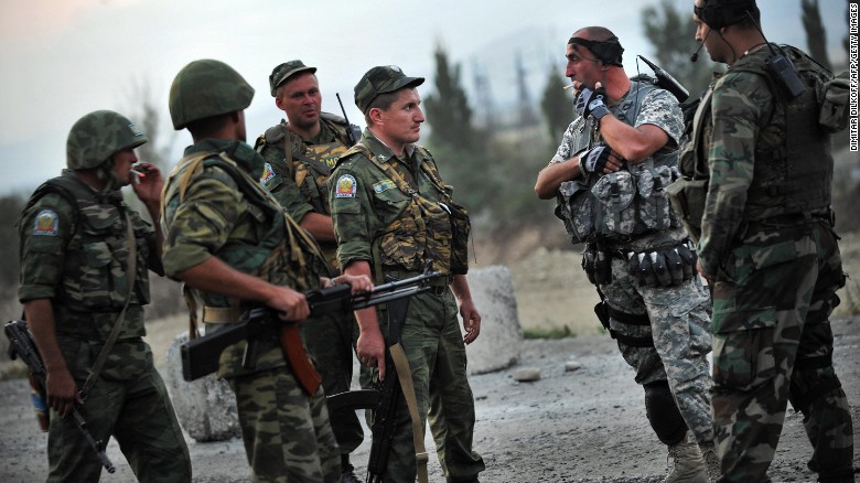 US experts say direct dialogue to create threat of de-facto legitimization of Tskhinvali and Sokhumi geotv.ge