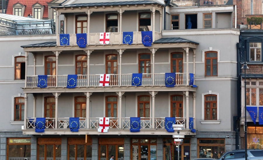 Georgia marks the first anniversary of Visa-Liberalization with EU geotv.ge