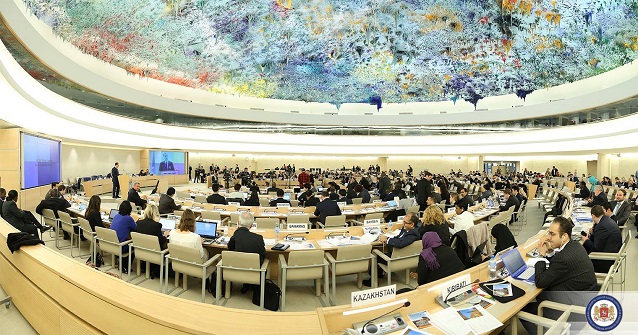 Violations of fundamental human rights in Georgia’s occupied regions stressed at UN Human Rights Council session geotv.ge