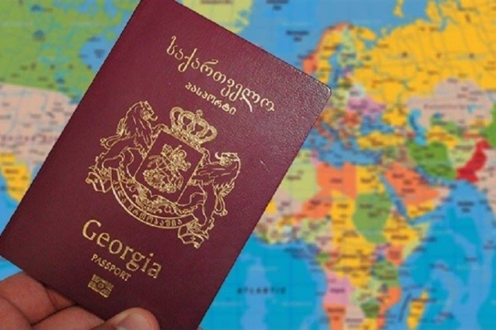 More than 250,000 Georgian citizens traveled to EU / Schengen Zone during past year geotv.ge