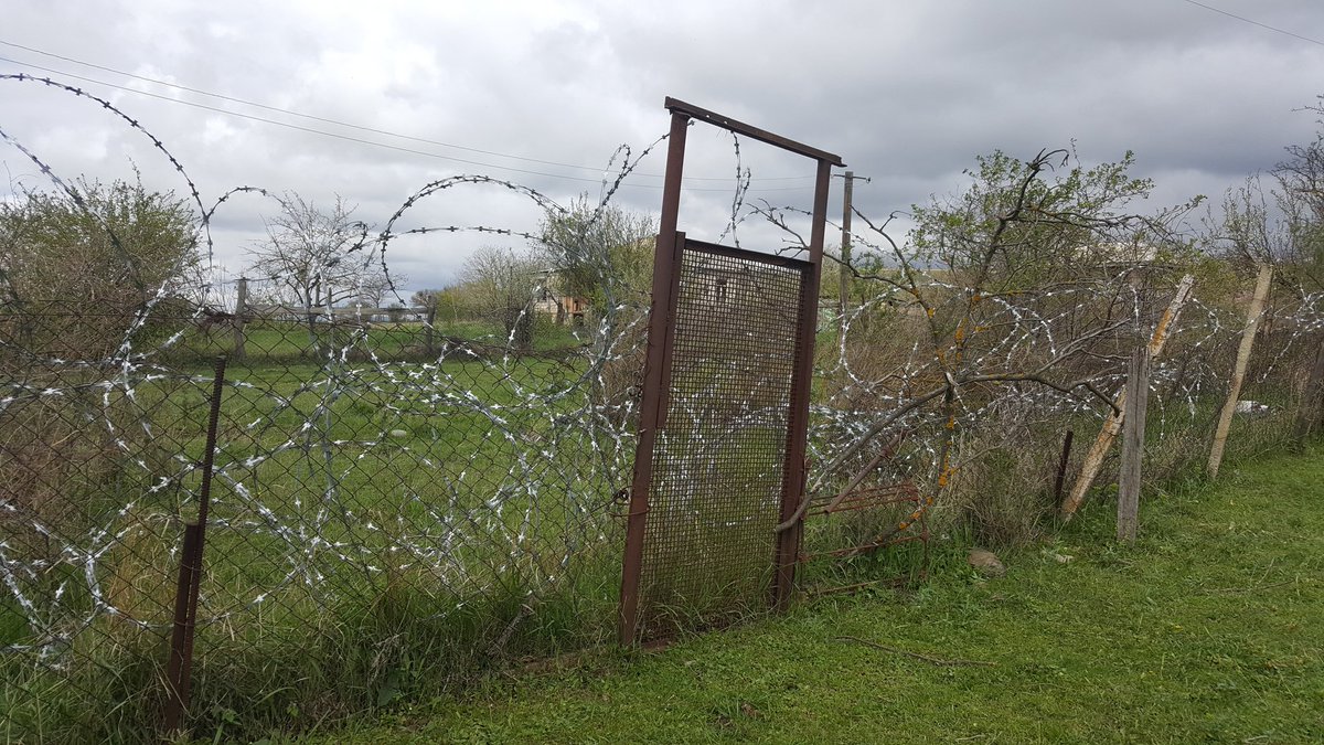 De facto South Ossetia releases two Georgian citizens from illegal imprisonment geotv.ge