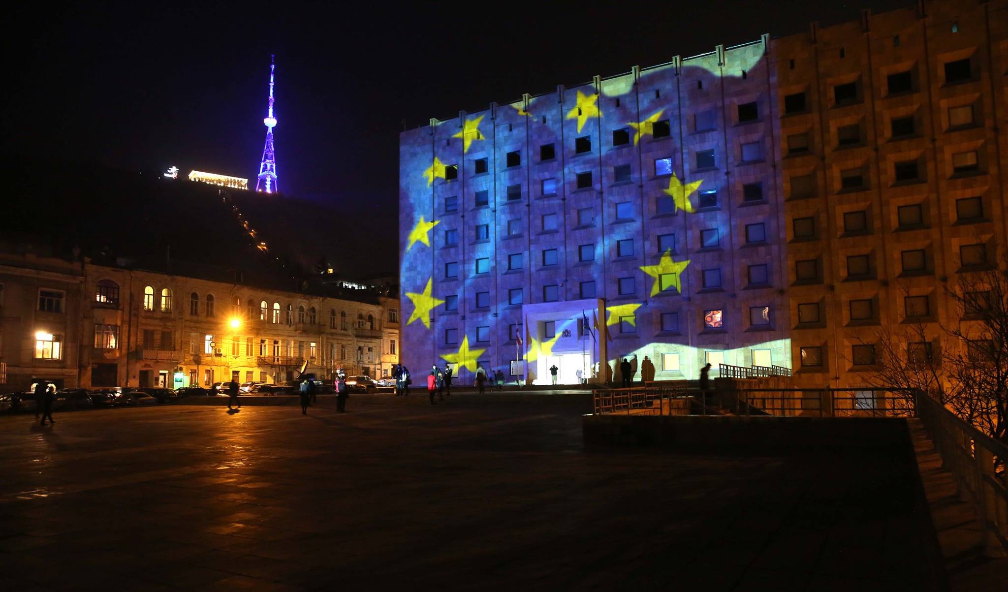 Georgia marks the first anniversary of Visa-Liberalization with EU geotv.ge