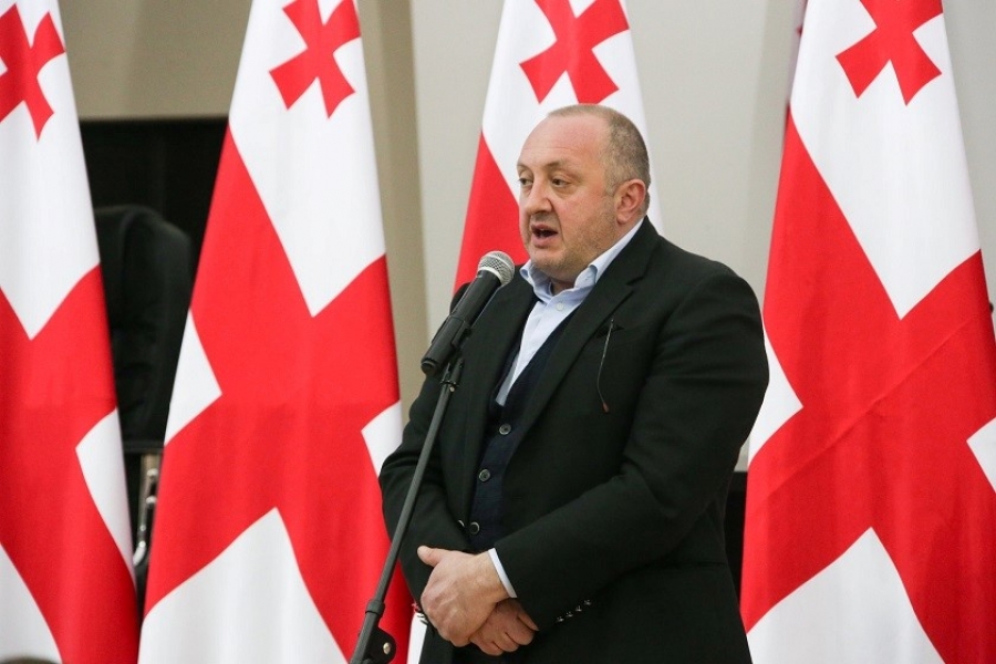 President Margvelashvili : I shared grief and pain of our people caused by tragic death of Georgian citizen geotv.ge