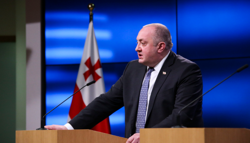 Georgia and the European Union will move to new, higher level of bilateral cooperation geotv.ge