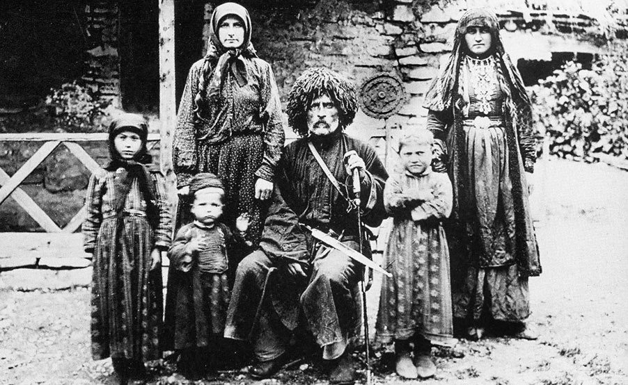 Georgian authors named among the world’s greatest poets on ranker.com geotv.ge