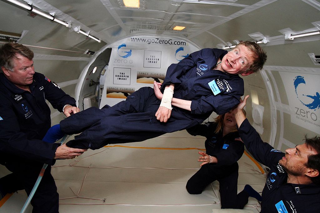 World famous physicist Stephen Hawking passes away aged 76 geotv.ge