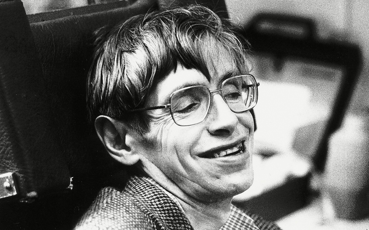 World famous physicist Stephen Hawking passes away aged 76 geotv.ge