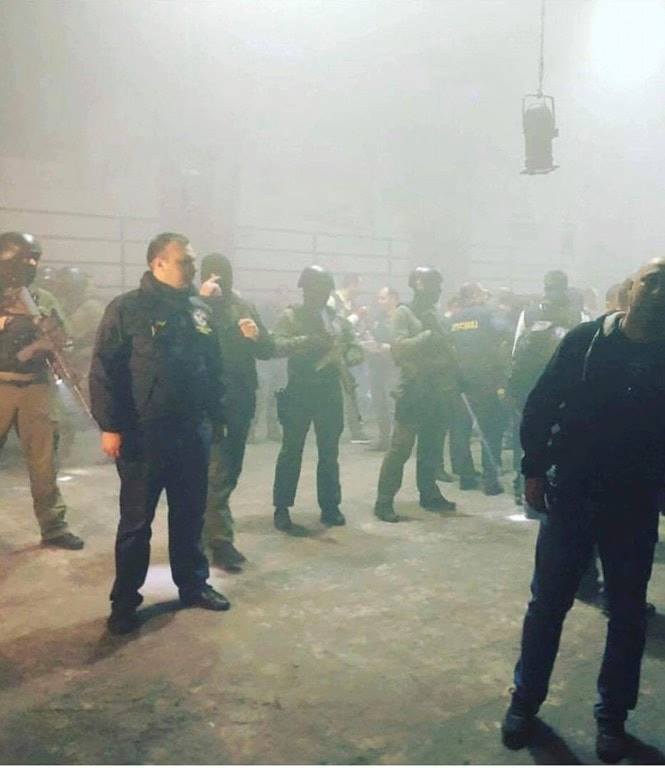 Night raid in Bassiani and Café Gallery – What happened at Georgia’s most popular clubs geotv.ge