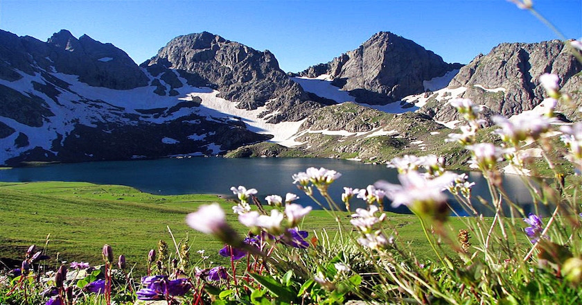 National Tourism Administration develops hiking trails in Georgia geotv.ge