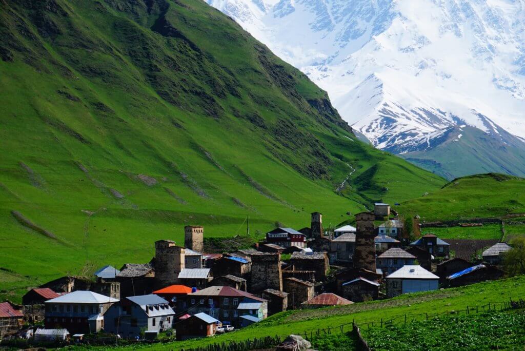 National Geographic to cover stories about Georgia and promote tourism industry geotv.ge