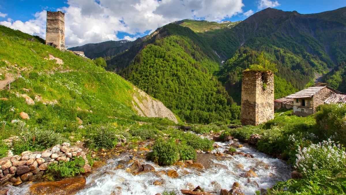 National Geographic to cover stories about Georgia and promote tourism industry geotv.ge
