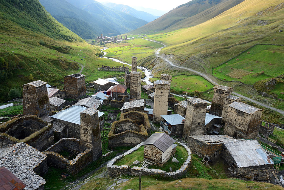 National Geographic to cover stories about Georgia and promote tourism industry geotv.ge