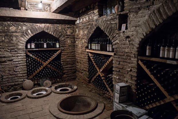 From Georgia to Lebanon: exploring the best wines of the ancient world geotv.ge