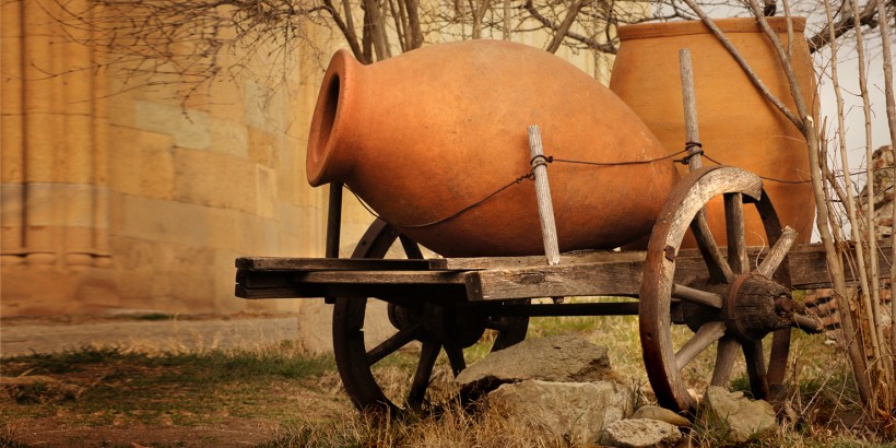 From Georgia to Lebanon: exploring the best wines of the ancient world geotv.ge