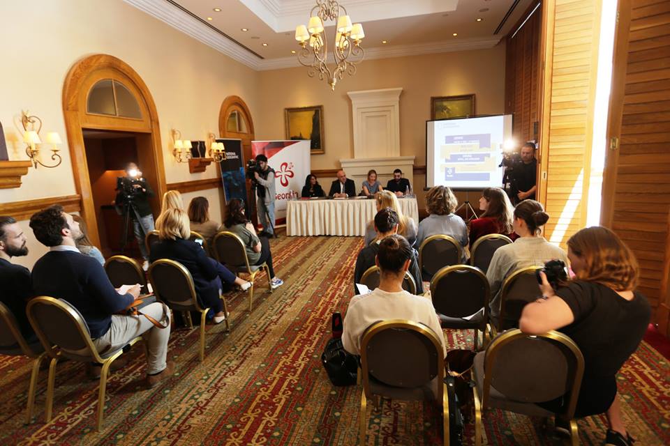 National Geographic to cover stories about Georgia and promote tourism industry geotv.ge