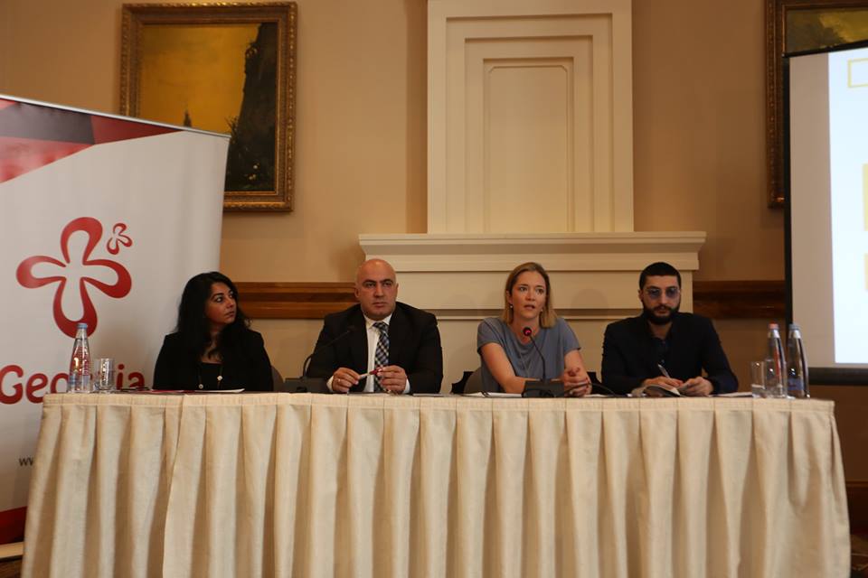 National Geographic to cover stories about Georgia and promote tourism industry geotv.ge
