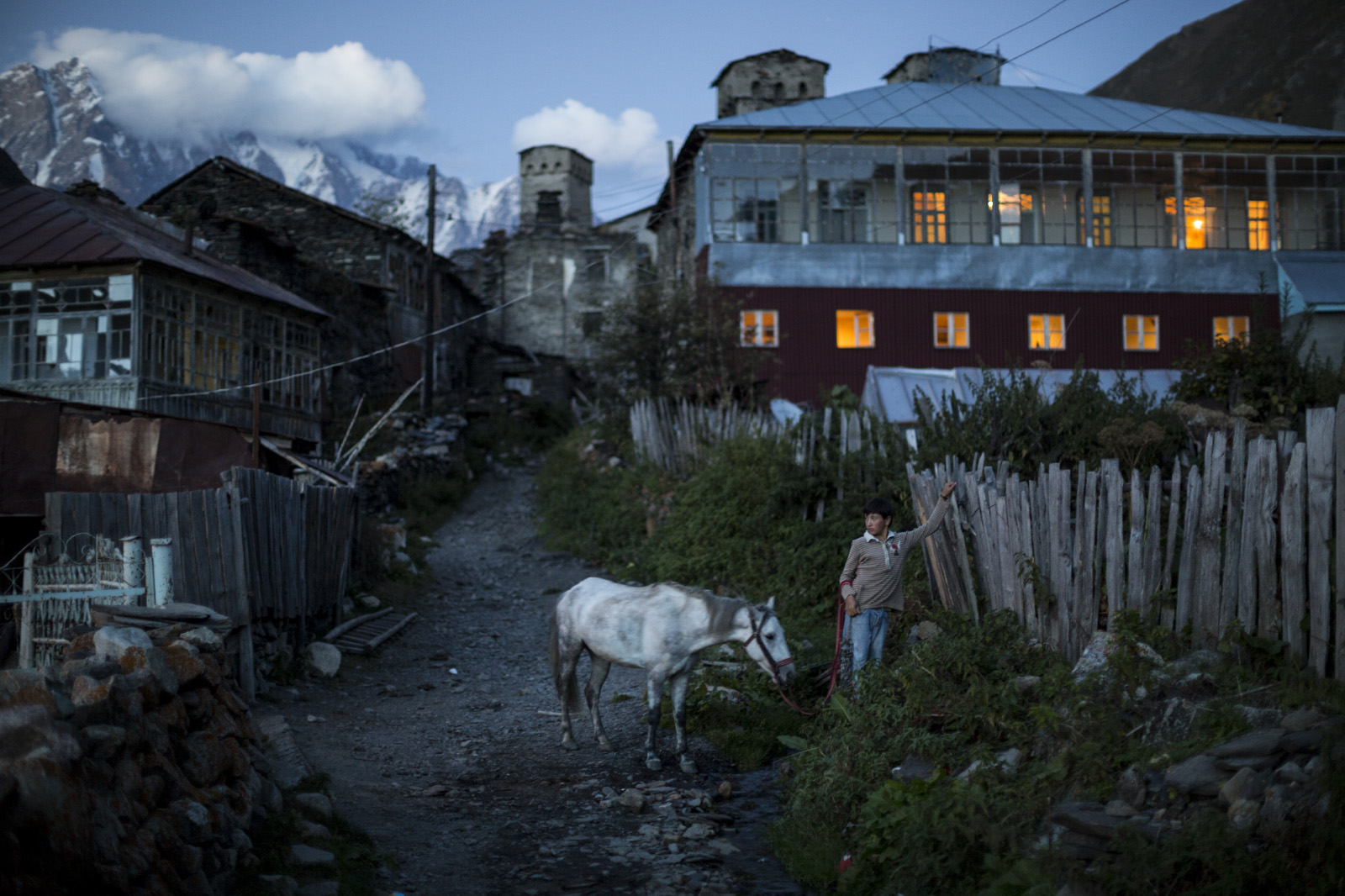 National Geographic to cover stories about Georgia and promote tourism industry geotv.ge
