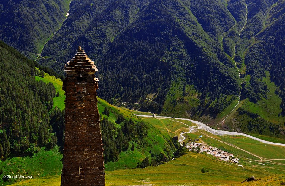 10 castle villages of Georgia’s Tusheti Region to be studied and rehabilitated geotv.ge