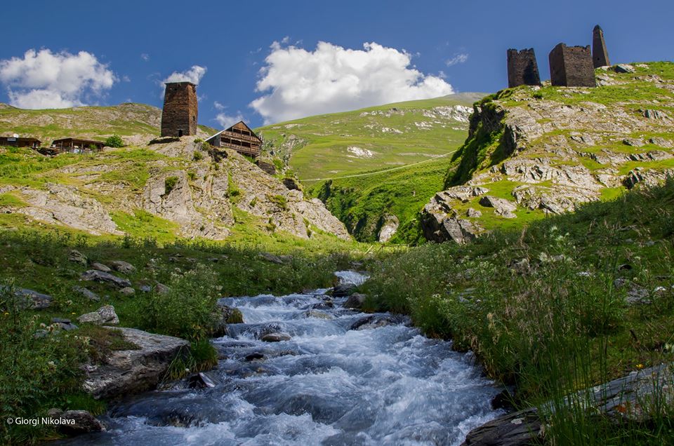 10 castle villages of Georgia’s Tusheti Region to be studied and rehabilitated geotv.ge