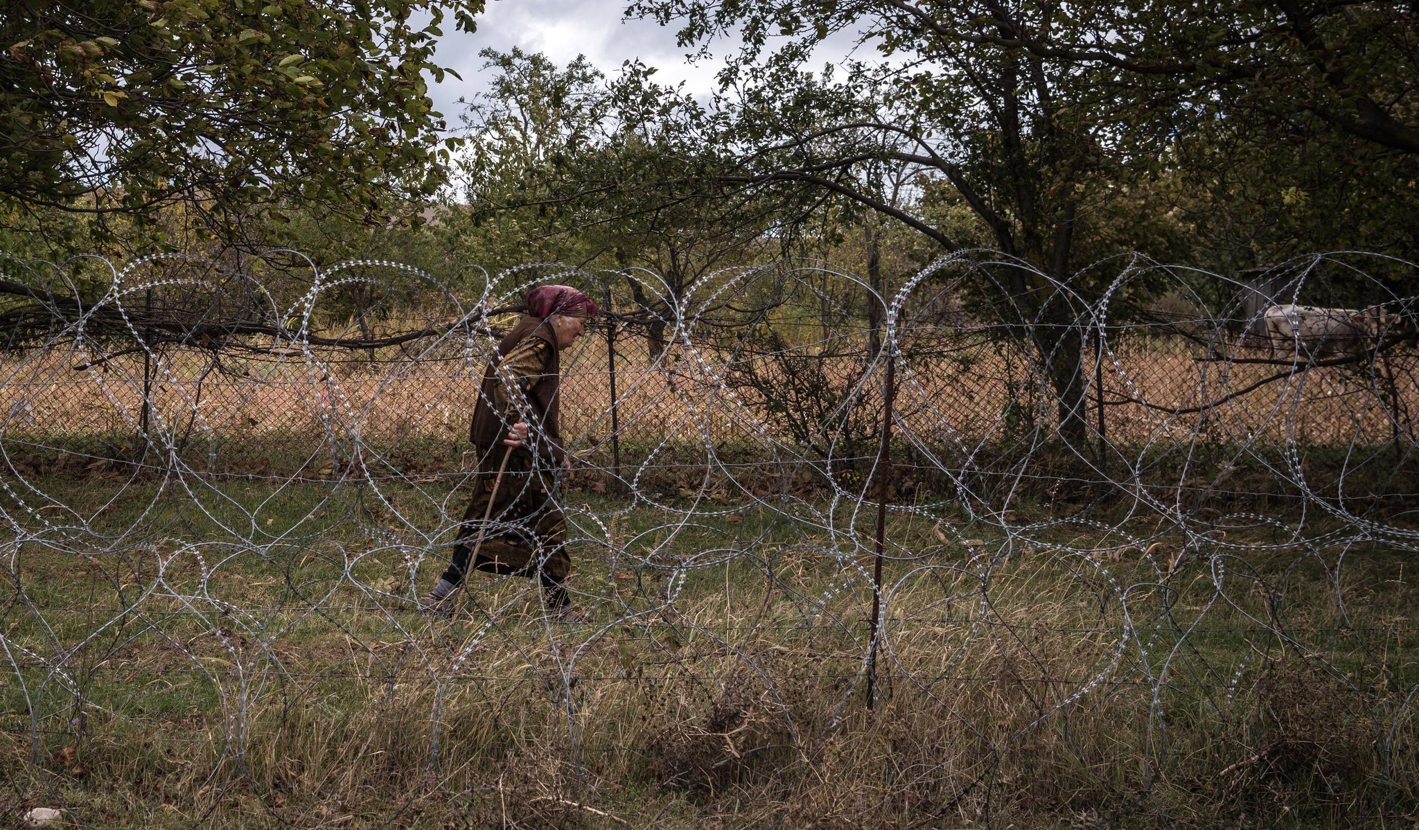 US concerned over de facto South Ossetian authorities’ decision to close so-called administrative boundary line geotv.ge