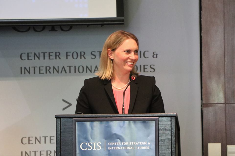 Scientific conference dedicated to 100th Anniversary of the First Democratic Republic of Georgia held in US geotv.ge