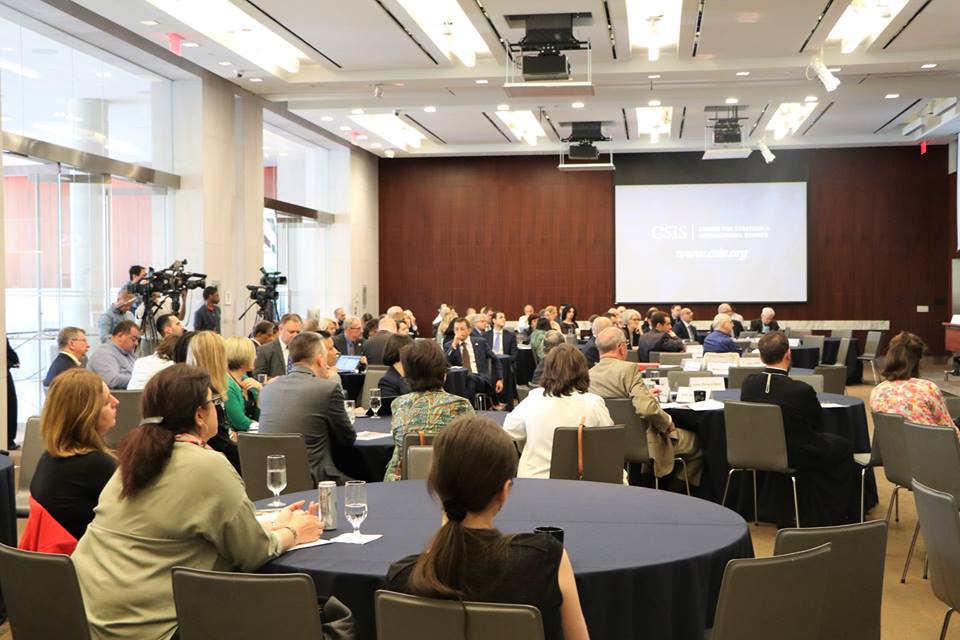 Scientific conference dedicated to 100th Anniversary of the First Democratic Republic of Georgia held in US geotv.ge