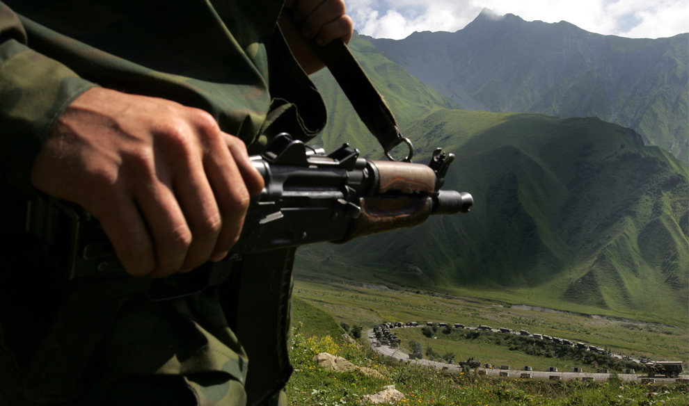 NATO Parliamentary Assembly accuses Russia of human rights violations in Ukraine and Georgia geotv.ge