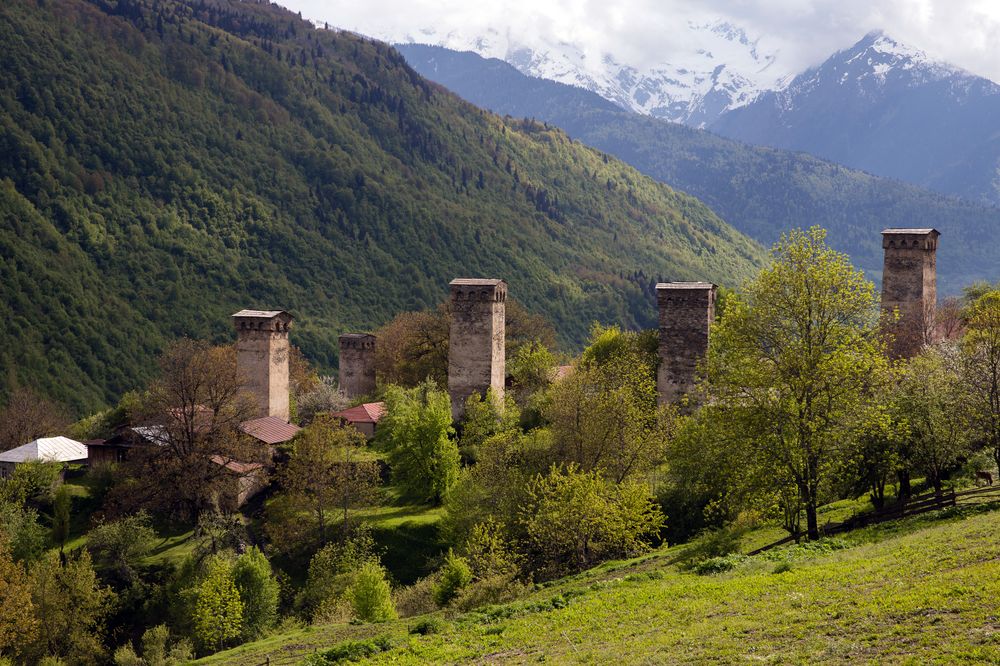 National Geographic to cover stories about Georgia and promote tourism industry geotv.ge