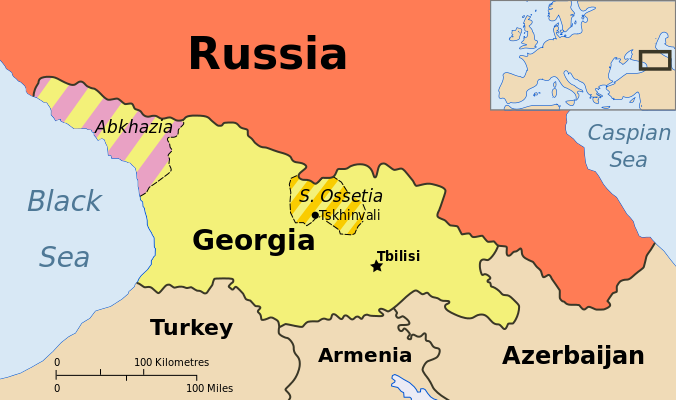 Syria recognizes Georgia’s occupied regions as independent states geotv.ge