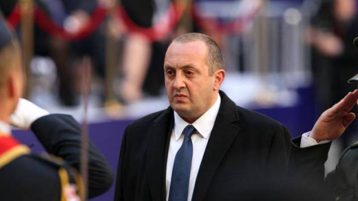 Georgia's President initiates to simplify procedures on obtaining dual citizenship geotv.ge
