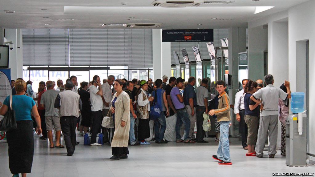 Georgian government working on amendments against illegal migration geotv.ge