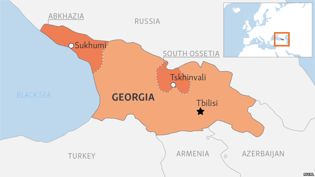 International community condemns Syria’s decision to recognize Georgia’s occupied regions as independent states geotv.ge