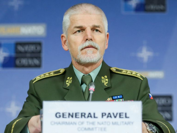 Chairman of NATO Military Committee: “If Russia had not invaded Transnistria, Georgia and Ukraine, NATO would not have strengthened its military” geotv.ge