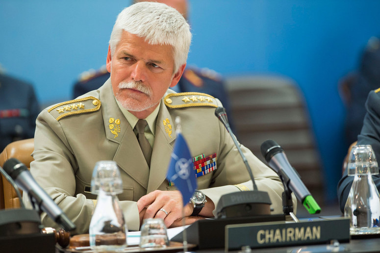 Chairman of NATO Military Committee: “If Russia had not invaded Transnistria, Georgia and Ukraine, NATO would not have strengthened its military” geotv.ge