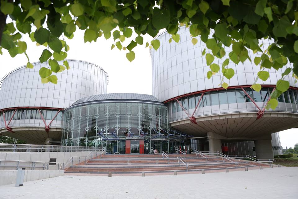 European Court of Human Rights held final hearing in case of Russian-Georgian war 2008 geotv.ge