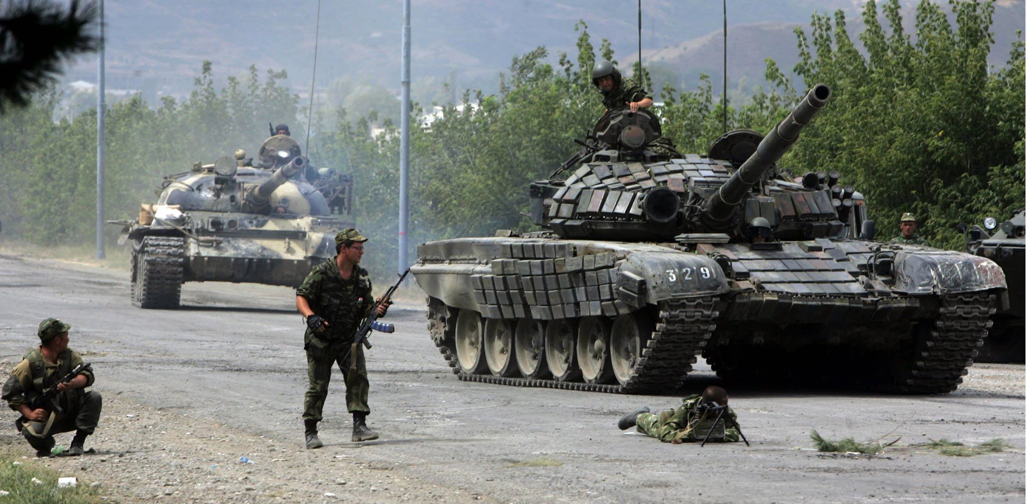 NATO Parliamentary Assembly accuses Russia of human rights violations in Ukraine and Georgia geotv.ge