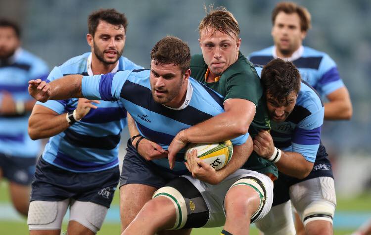 Dinamo Arena to host historic match between Georgian Rugby Team and French Barbarians on May 31 geotv.ge
