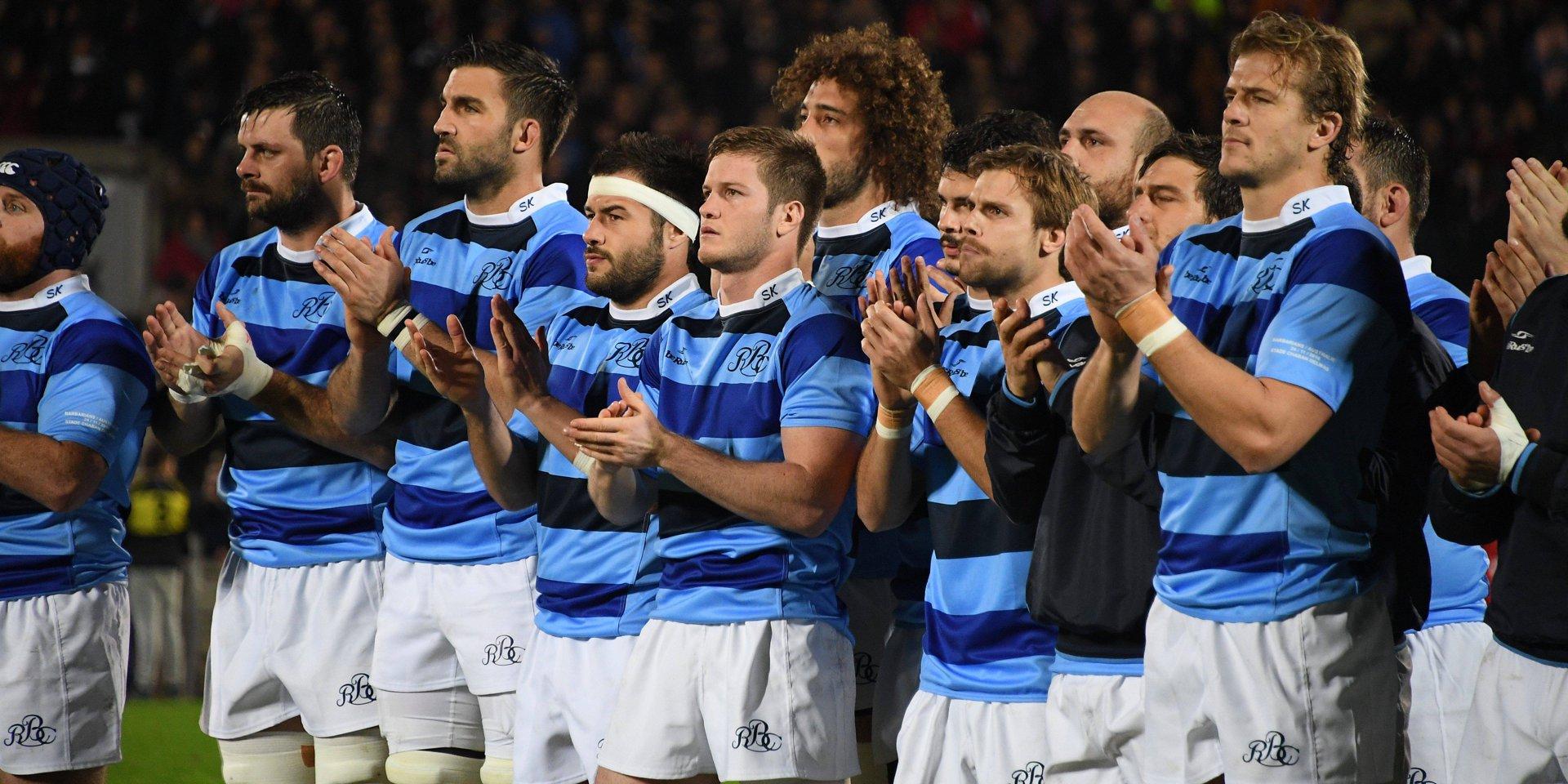 Dinamo Arena to host historic match between Georgian Rugby Team and French Barbarians on May 31 geotv.ge