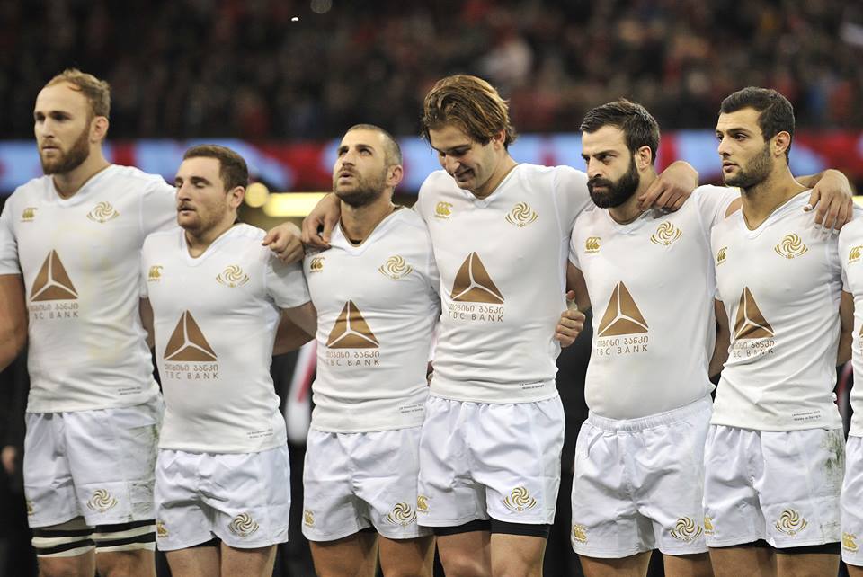 Dinamo Arena to host historic match between Georgian Rugby Team and French Barbarians on May 31 geotv.ge