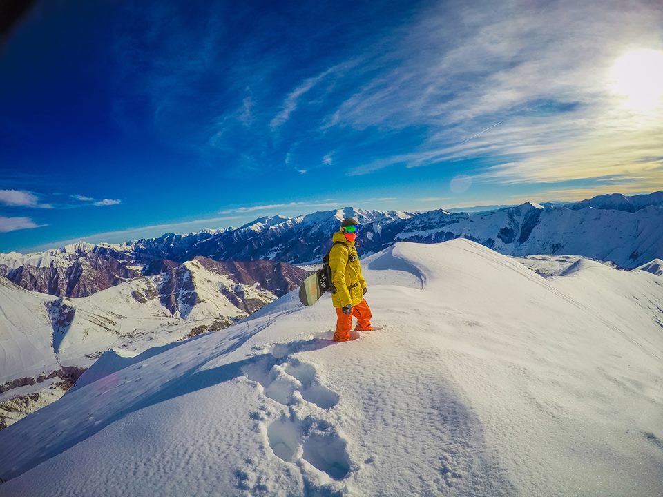 Georgia to host 2023 Freestyle Ski and Snowboard World Championships geotv.ge